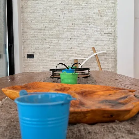 Hébergement de vacances Casa Dei Pini Blu *