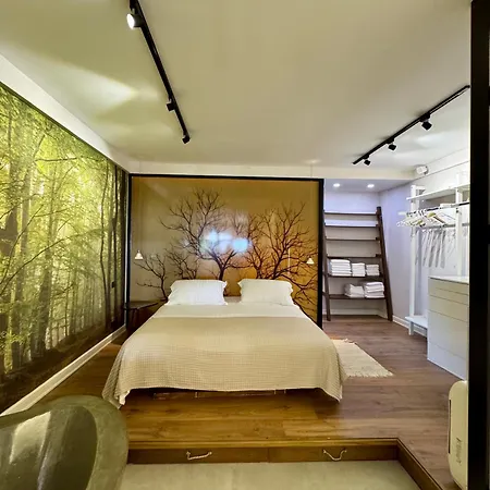 Casa Dei Pini Blu Tatil Evi