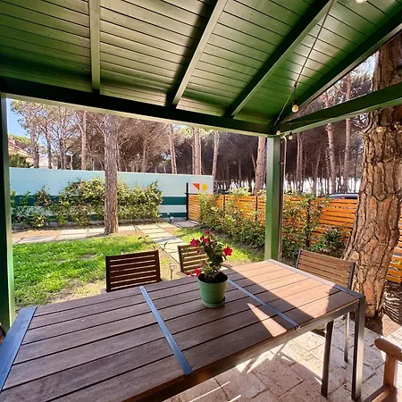 Hébergement de vacances Casa Dei Pini Blu *