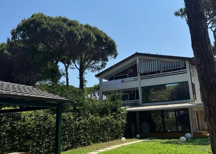 Casa Dei Pini Blu * Голем