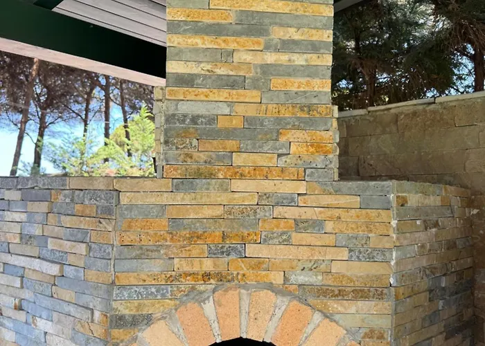 Casa Dei Pini Blu Дом отдыха *