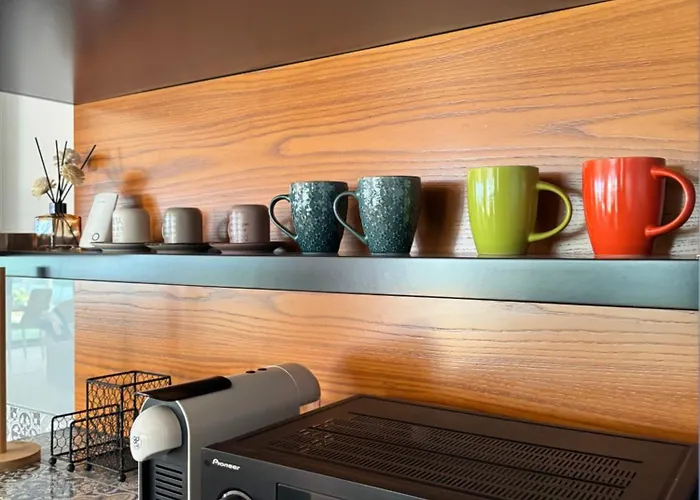 Casa Dei Pini Blu * Голем