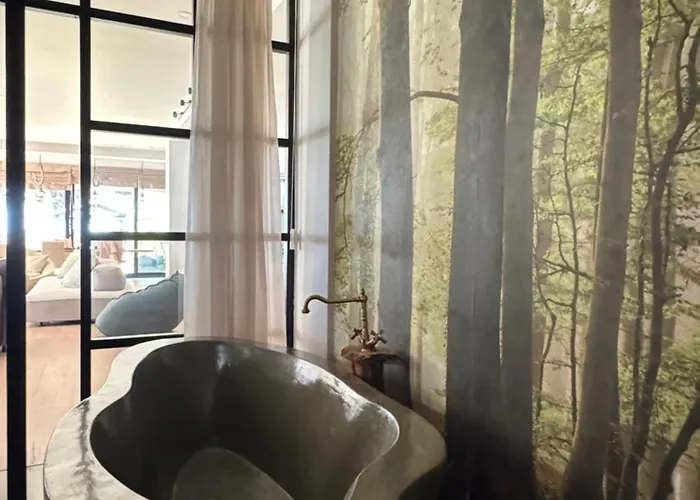 Casa Dei Pini Blu Голем