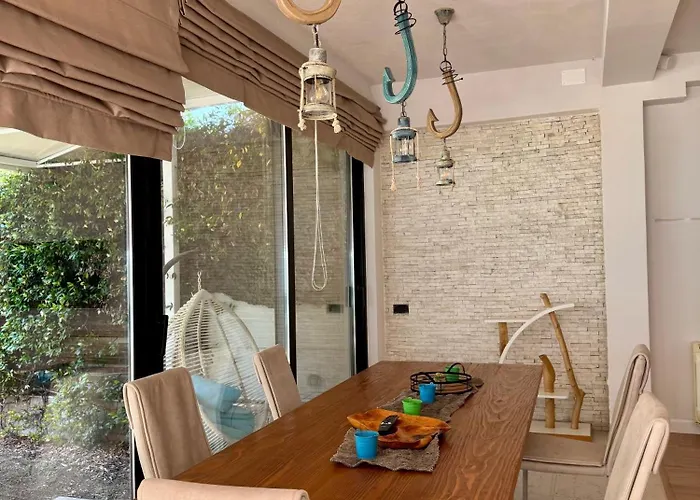 Casa Dei Pini Blu * Голем