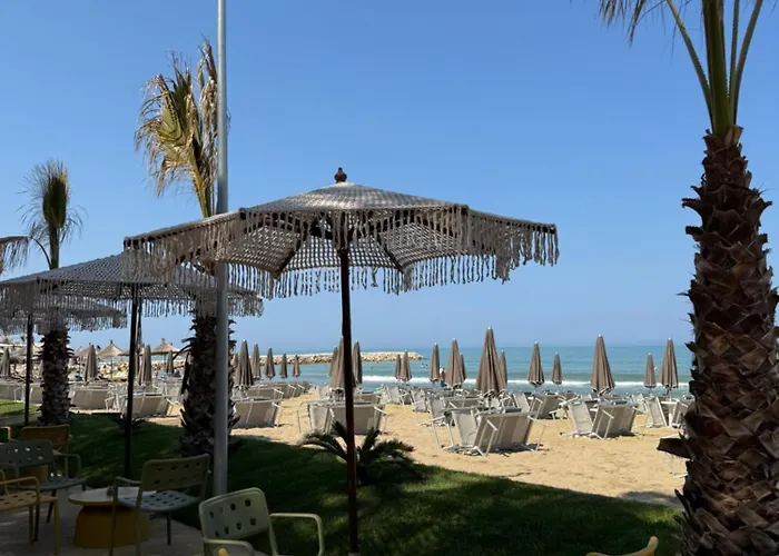 Casa Dei Pini Blu Holiday home *