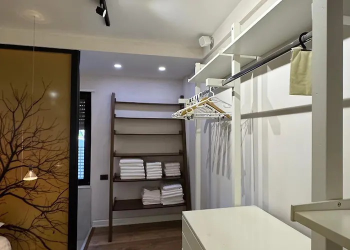 Casa Dei Pini Blu * Голем