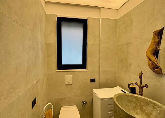 Casa Dei Pini Blu * Голем