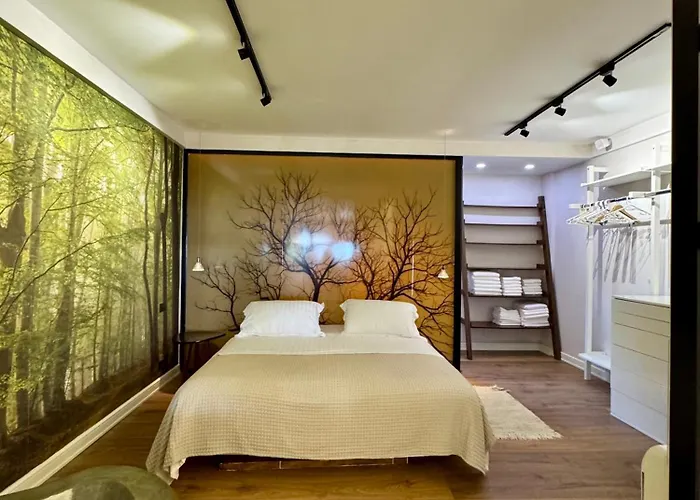 Casa Dei Pini Blu Holiday home