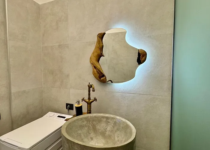 Feriehus Casa Dei Pini Blu