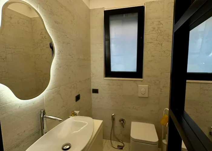 Casa Dei Pini Blu * Голем